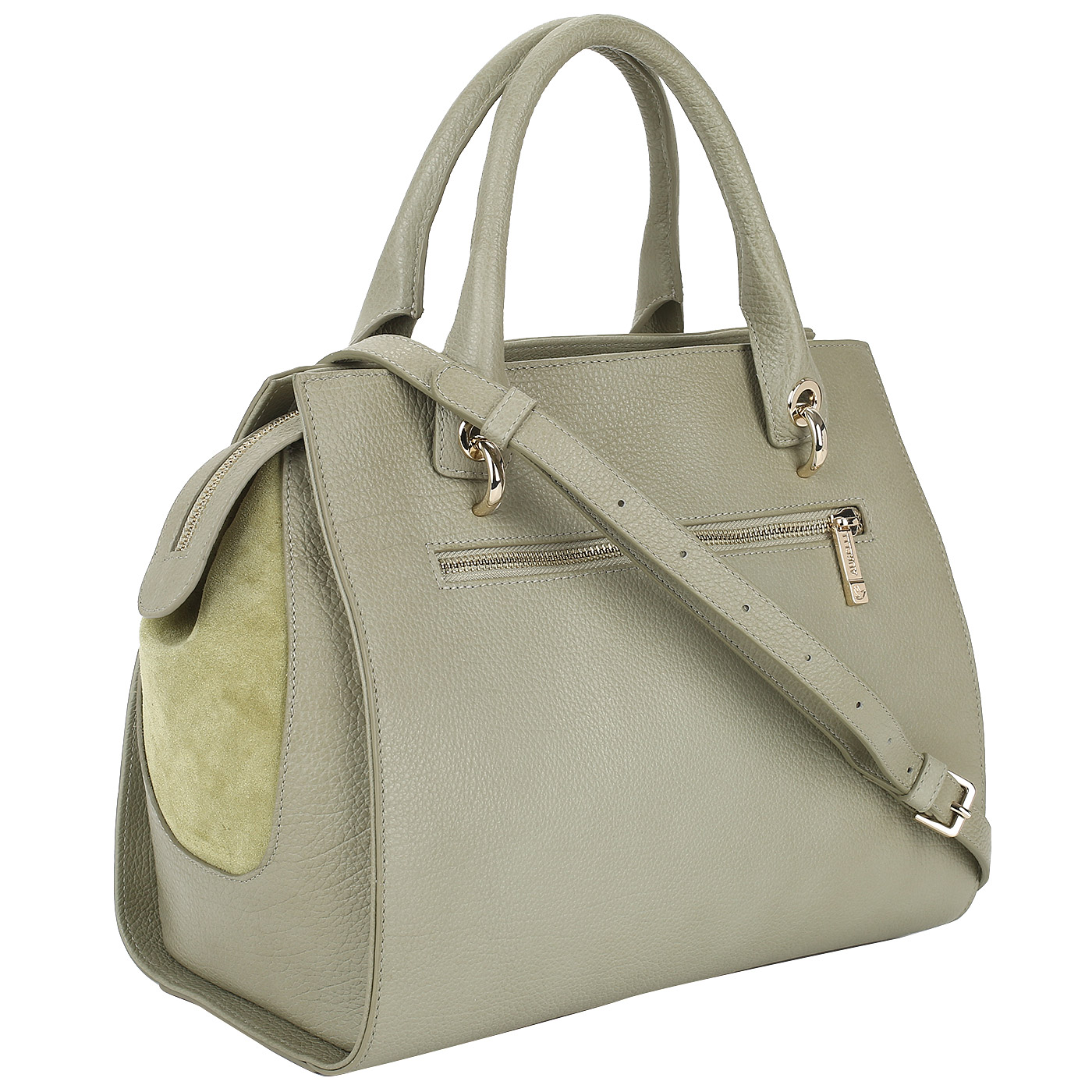 Сумка на молнии Aurelli 