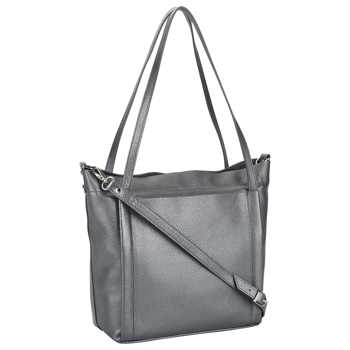 Сумка-тоут на молнии Chatte Marseille