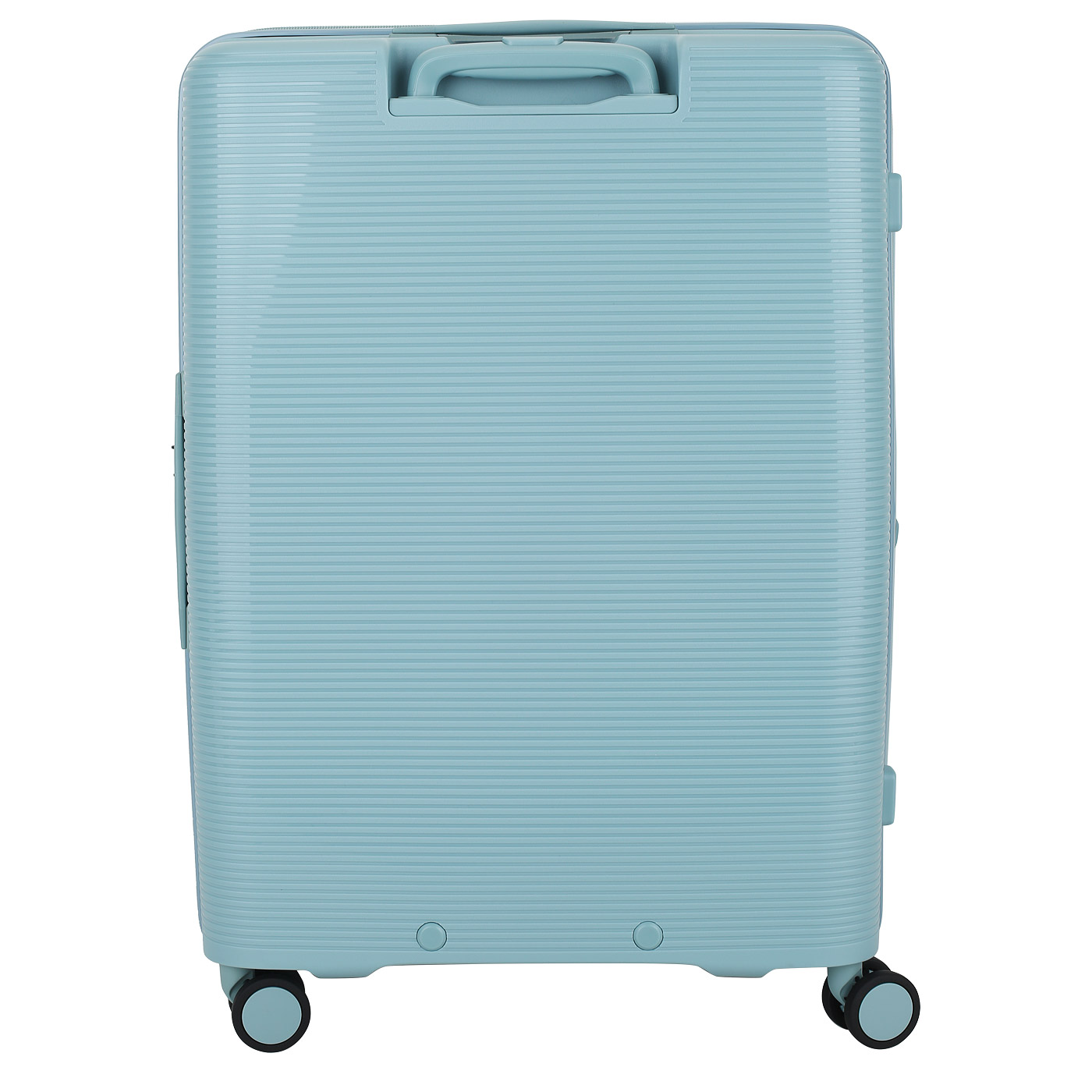 Чемодан средний M из полипропилена Echolac Forza