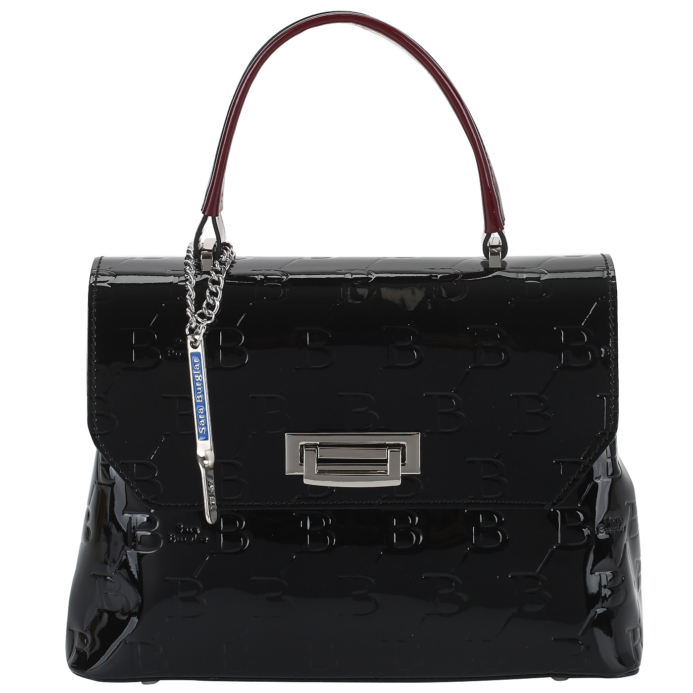 Sara Burglar Сумка с тиснением