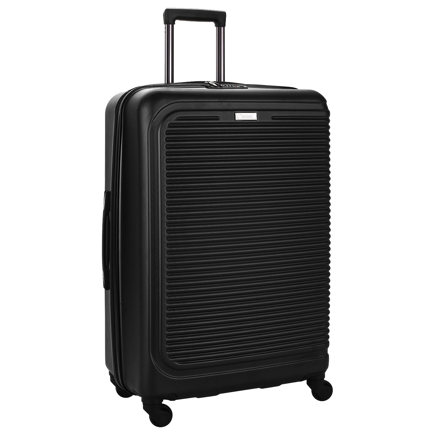 Teckel Чемодан большой L из ABS-пластика с кодовым замком