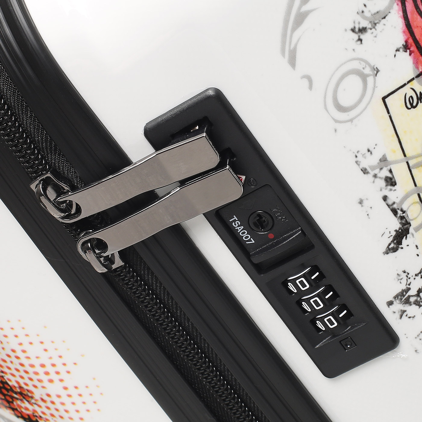 Чемодан средний M из поликарбоната Sun Voyage Disney