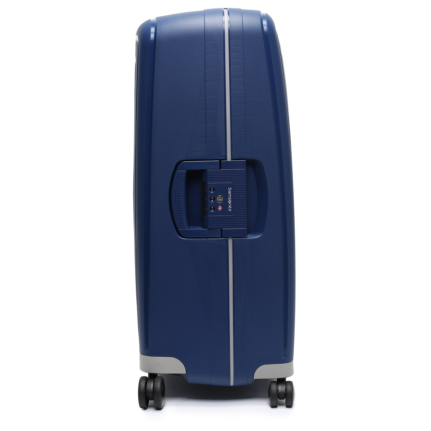 Чемодан большой L из полипропилена Samsonite S’Cure