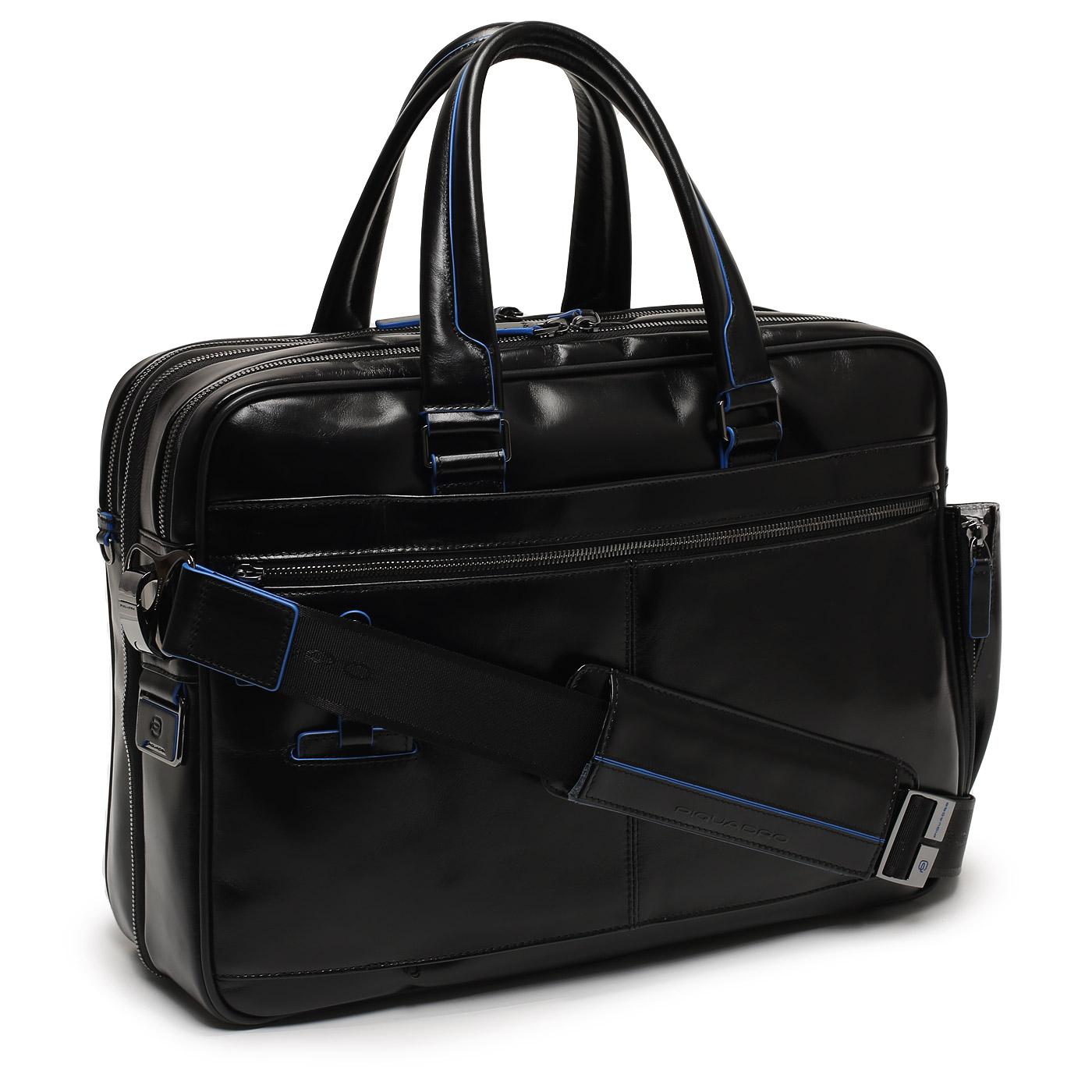 Сумка для ноутбука Piquadro Blue square