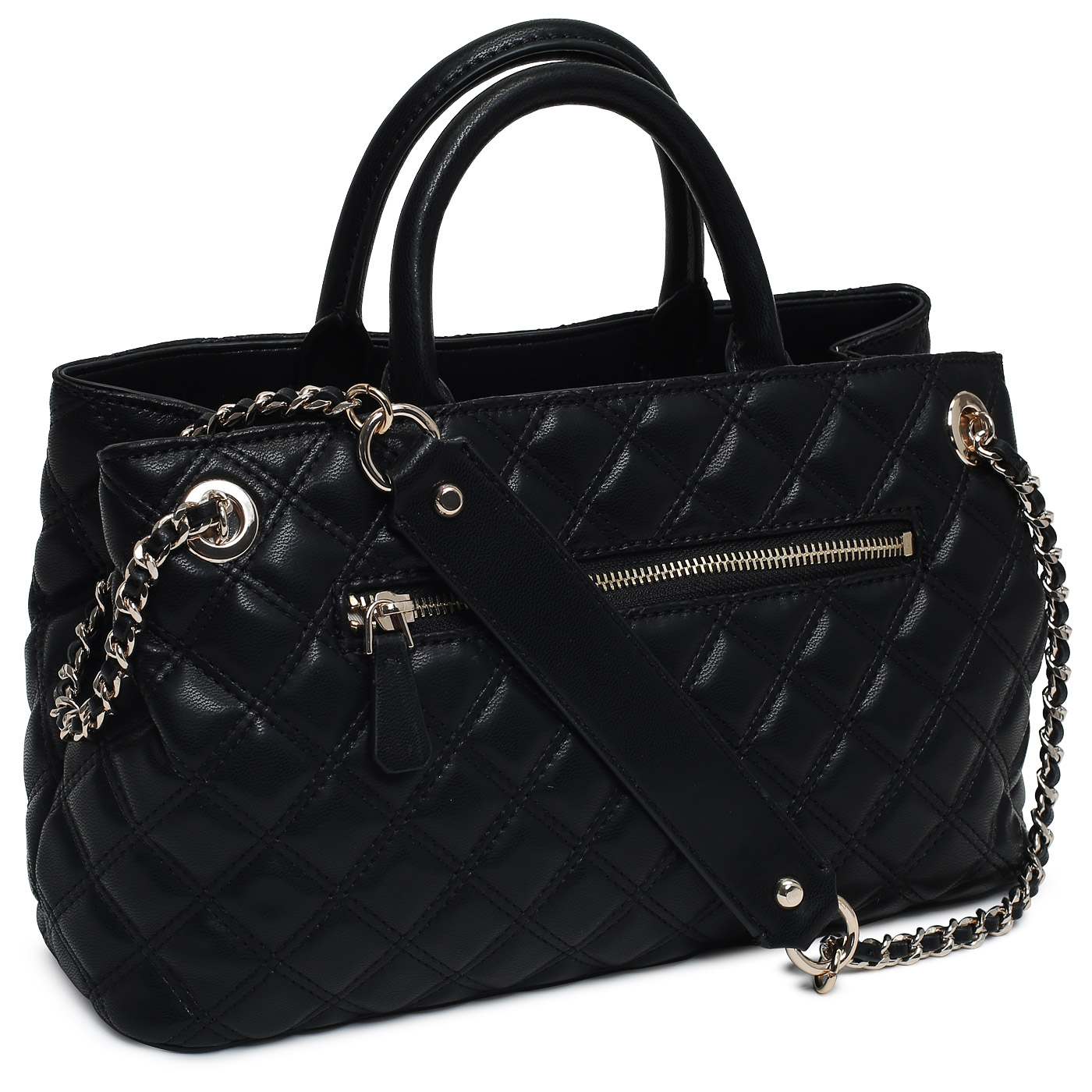 Сумка с двумя ручками Guess Giully