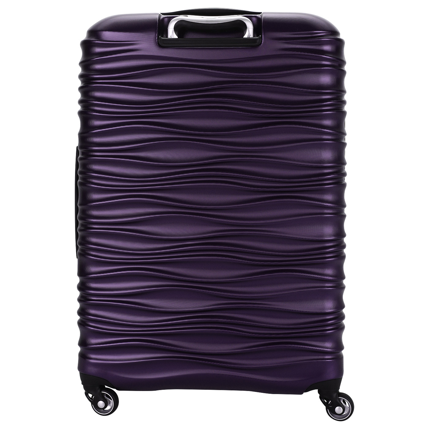 Чемодан большой L из ABS-пластика с кодовым замком Ricardo Santa Cruz 7.0