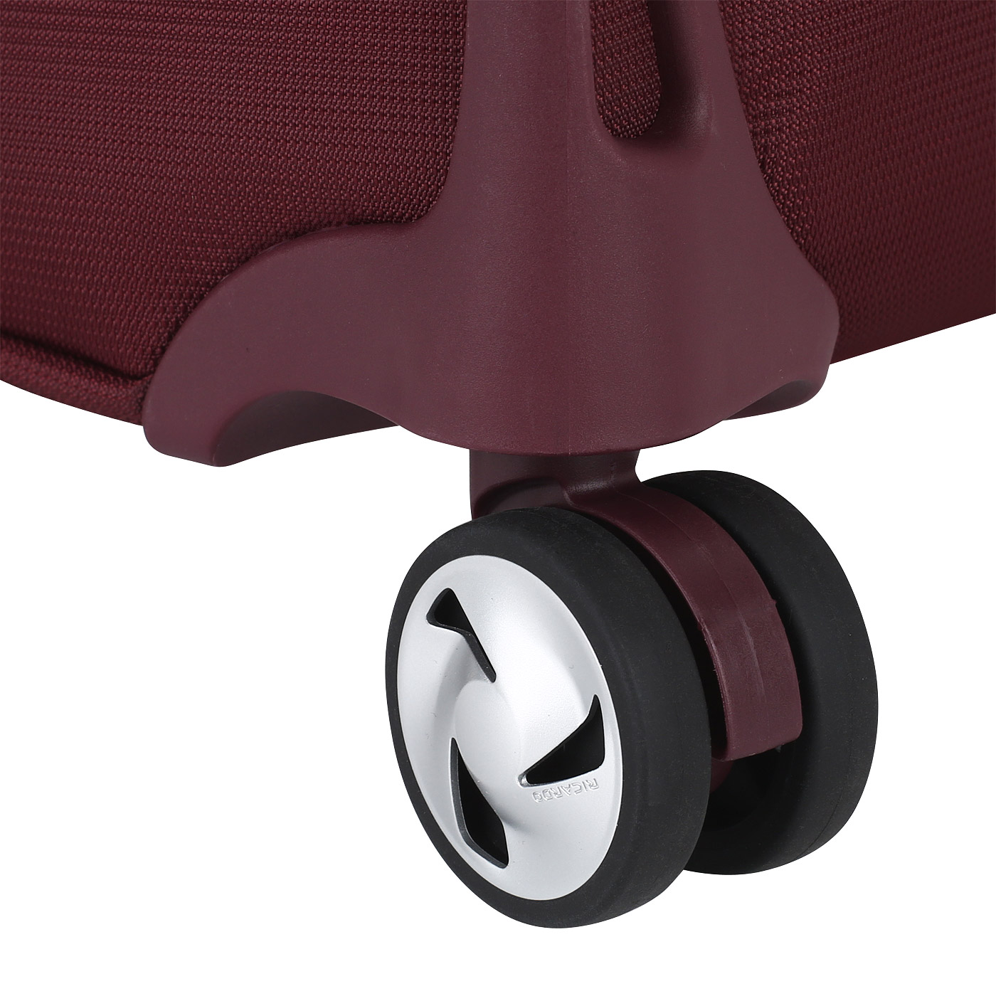 Чемодан большой L тканевый с кодовым замком Ricardo Seahaven