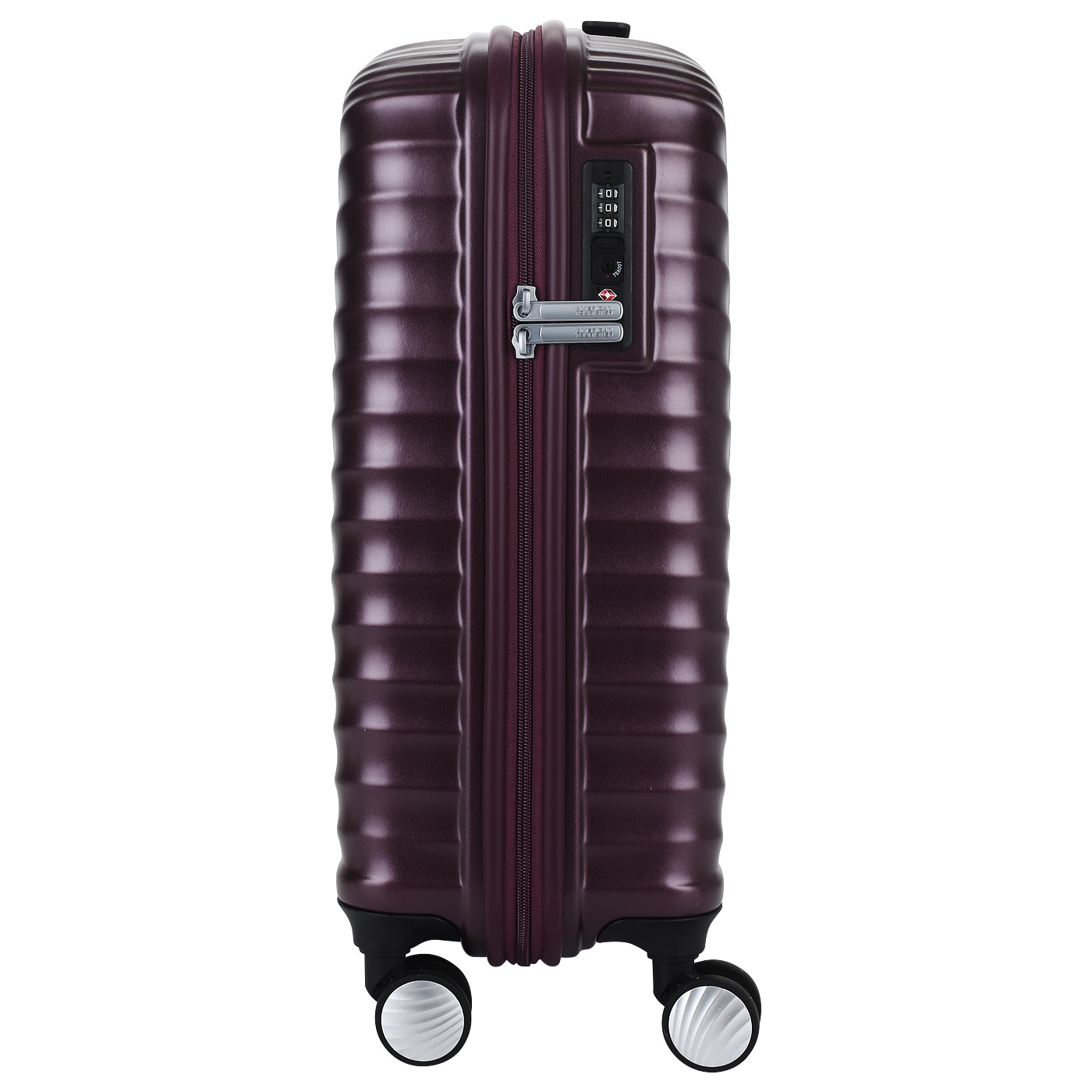 Чемодан для ручной клади из ABS-пластика с кодовым замком American Tourister Jetglam