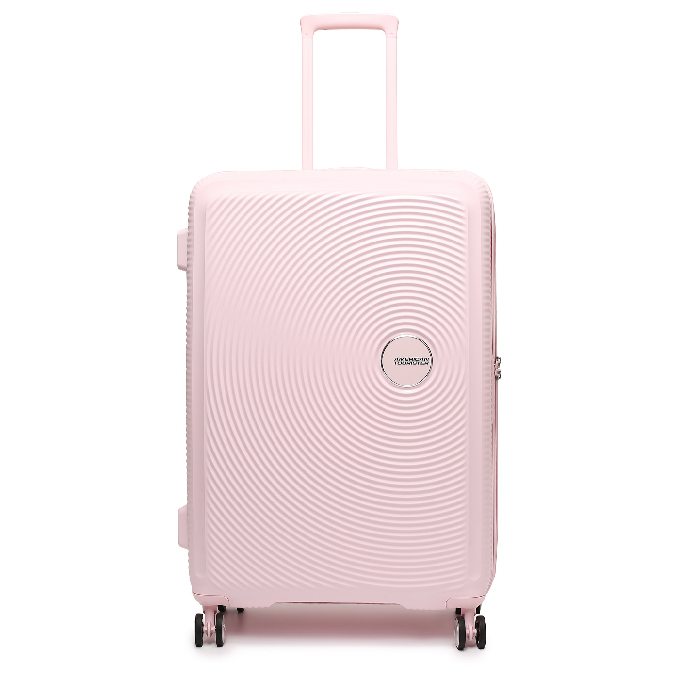 Чемодан большой L из полипропилена American Tourister Soundbox