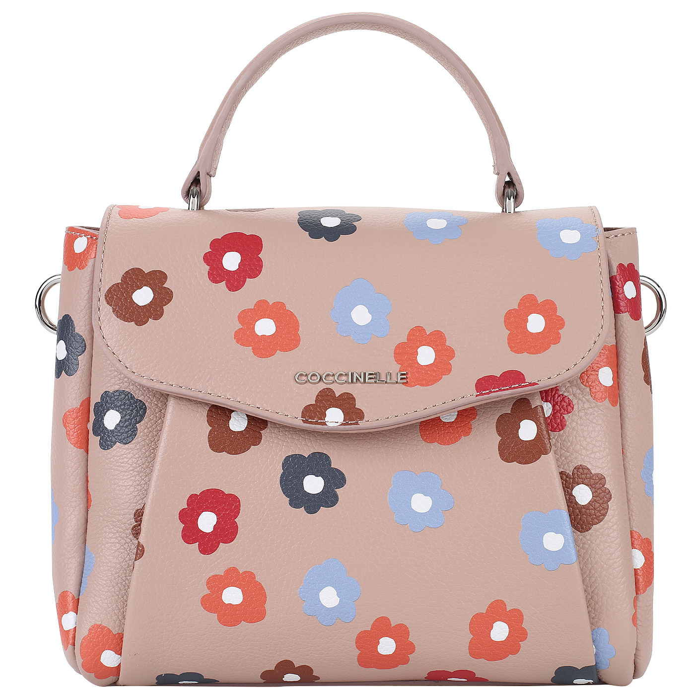 Coccinelle Сумочка с принтом