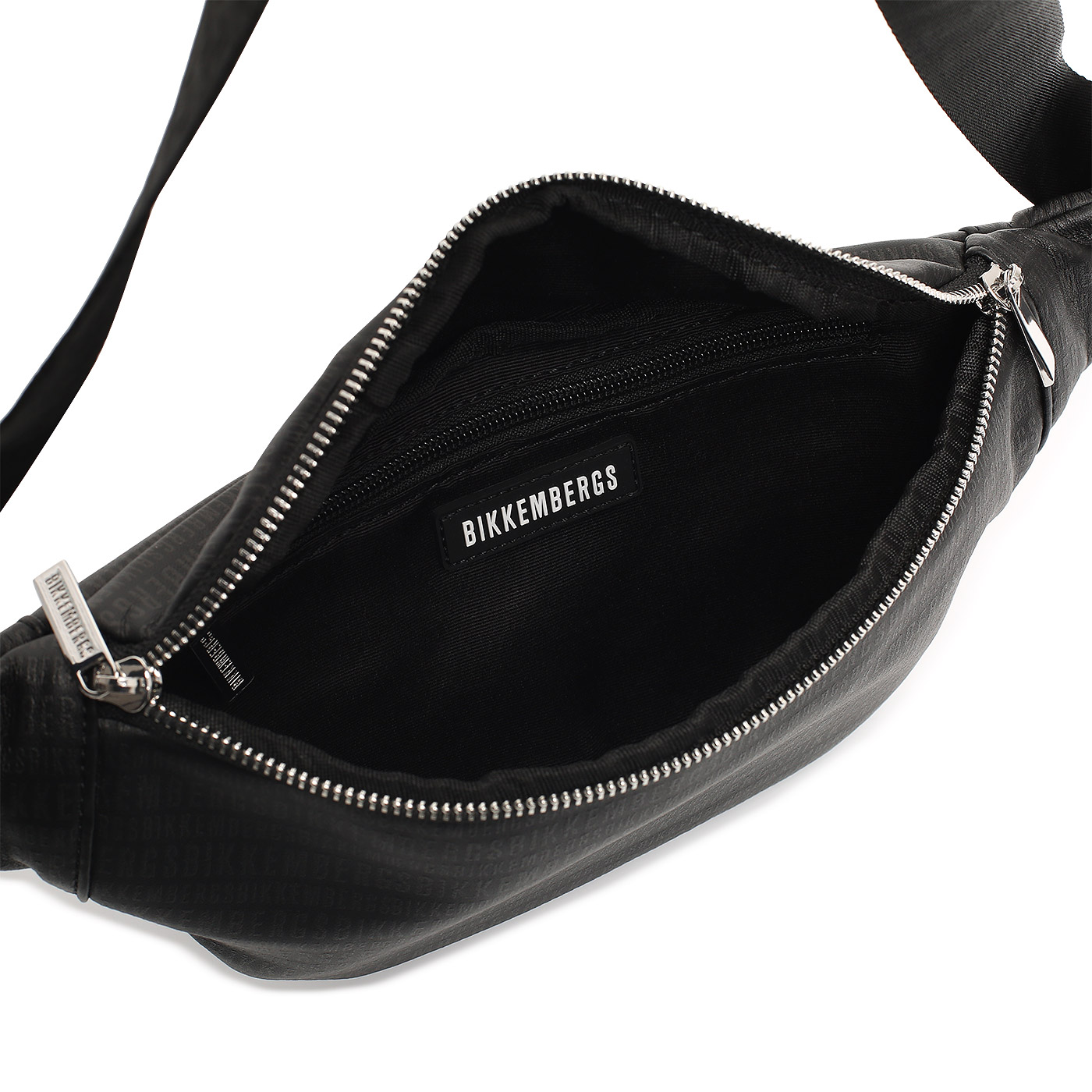 Сумка на пояс Bikkembergs Duke