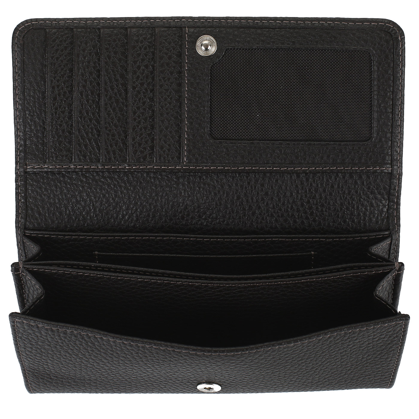 Портмоне на кнопке Neri Karra 