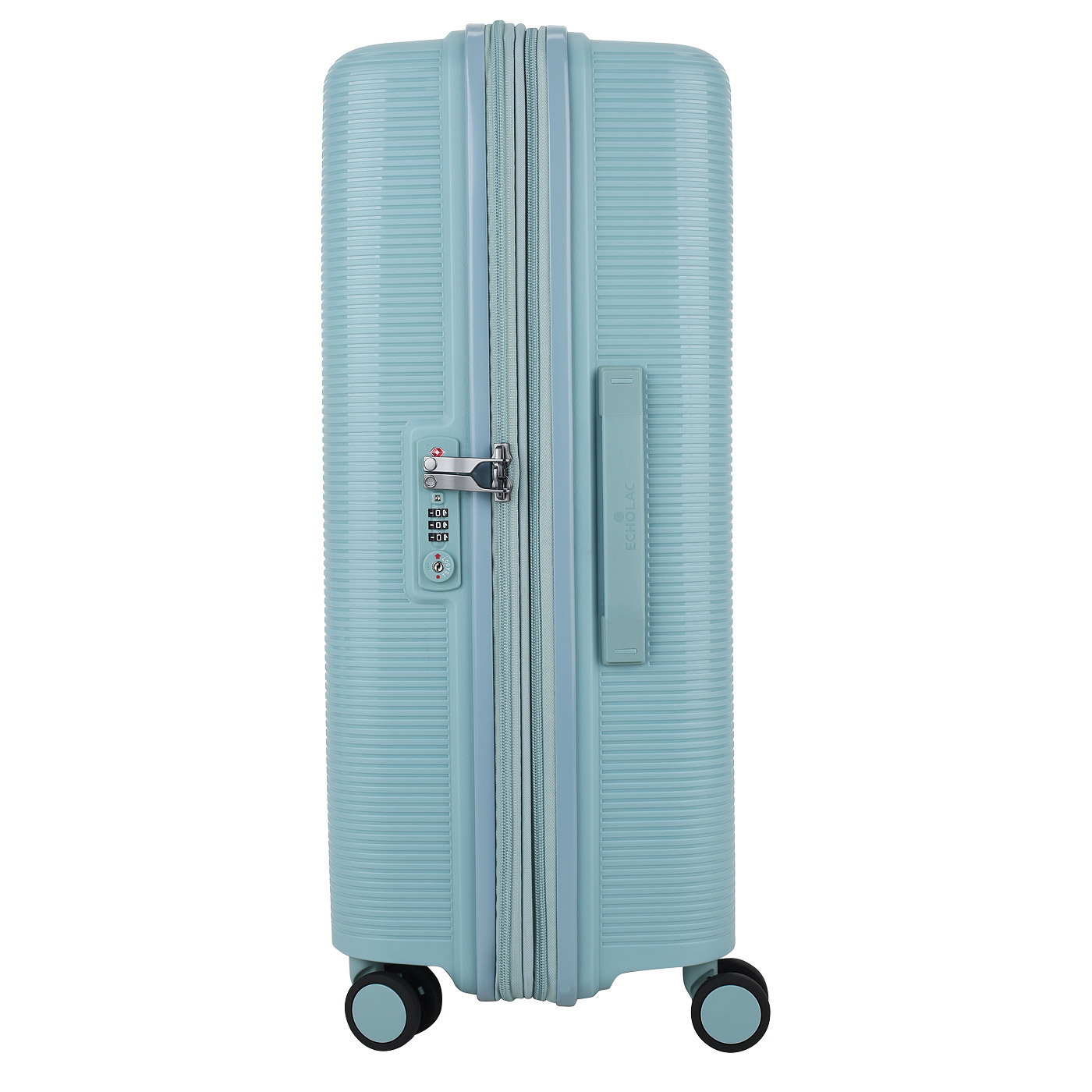 Чемодан средний M из полипропилена Echolac Forza