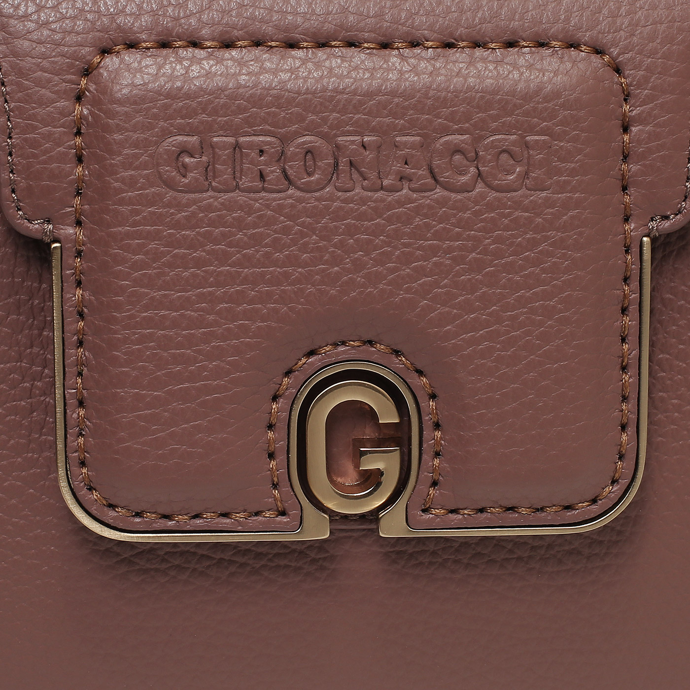 Кожаная сумка Gironacci Vitcal