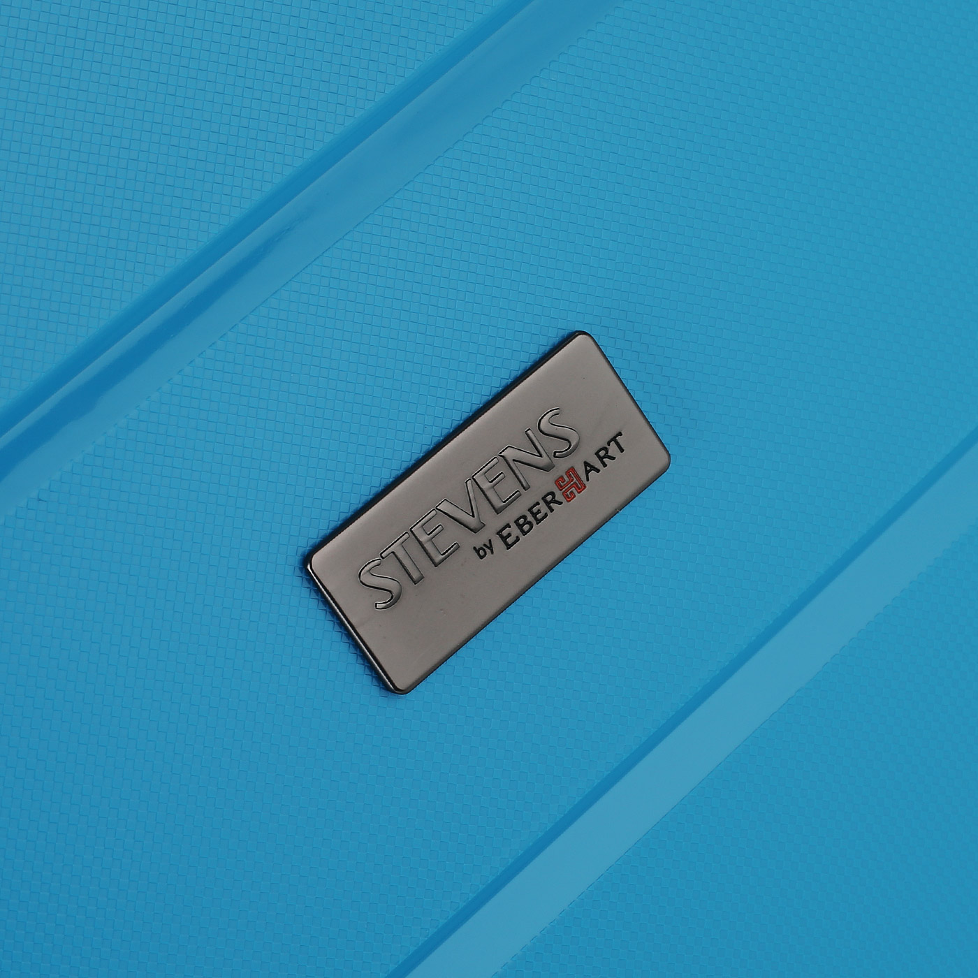 Чемодан большой L из полипропилена Stevens Oxford