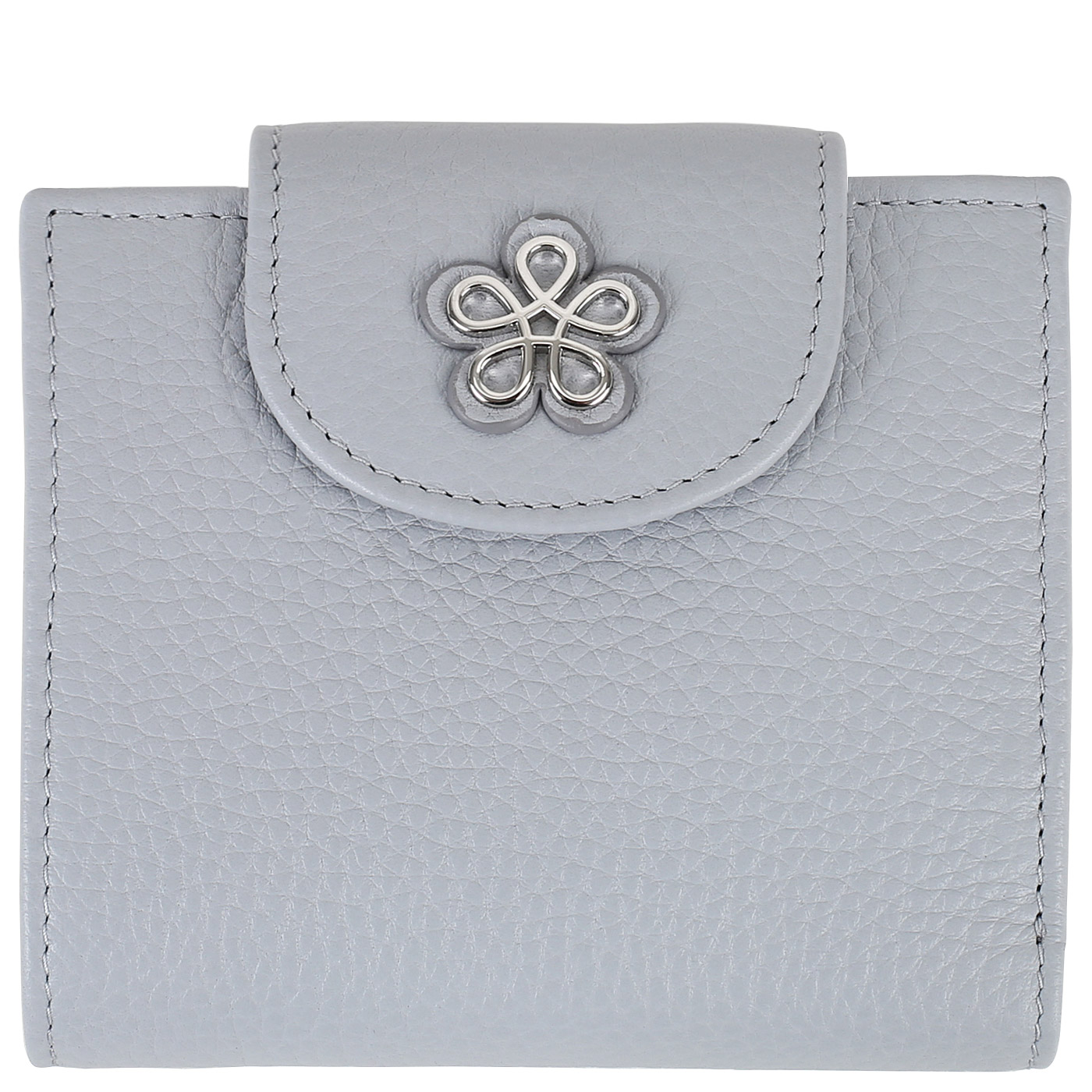 Neri Karra Кошелек складной на кнопке