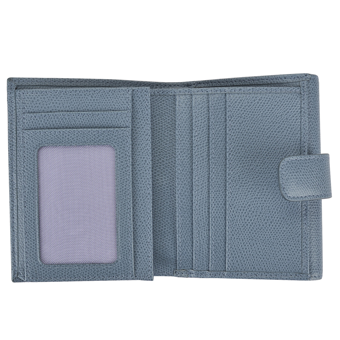 Женское кожаное портмоне Aurelli Alma