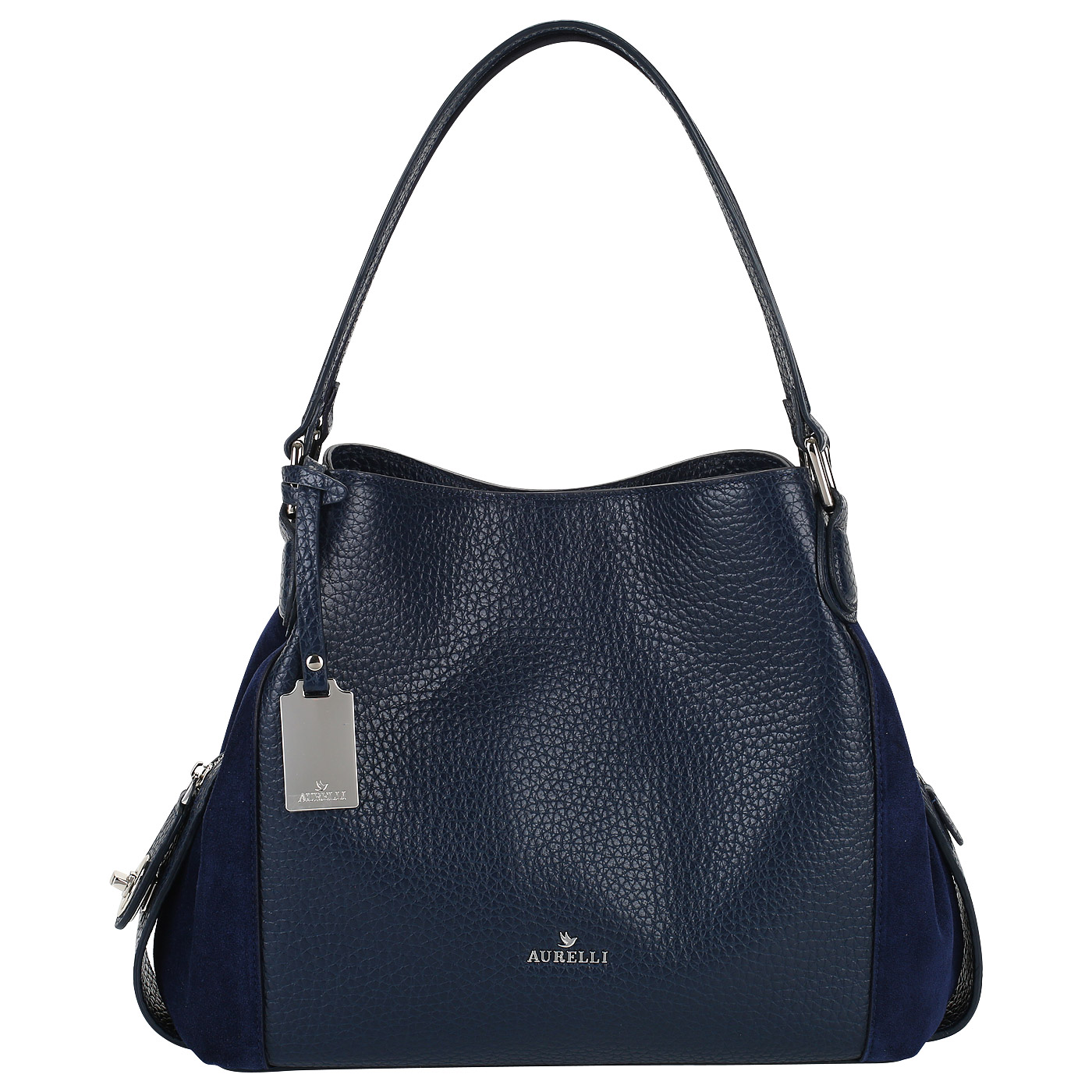 Aurelli Сумка из кожи и замши