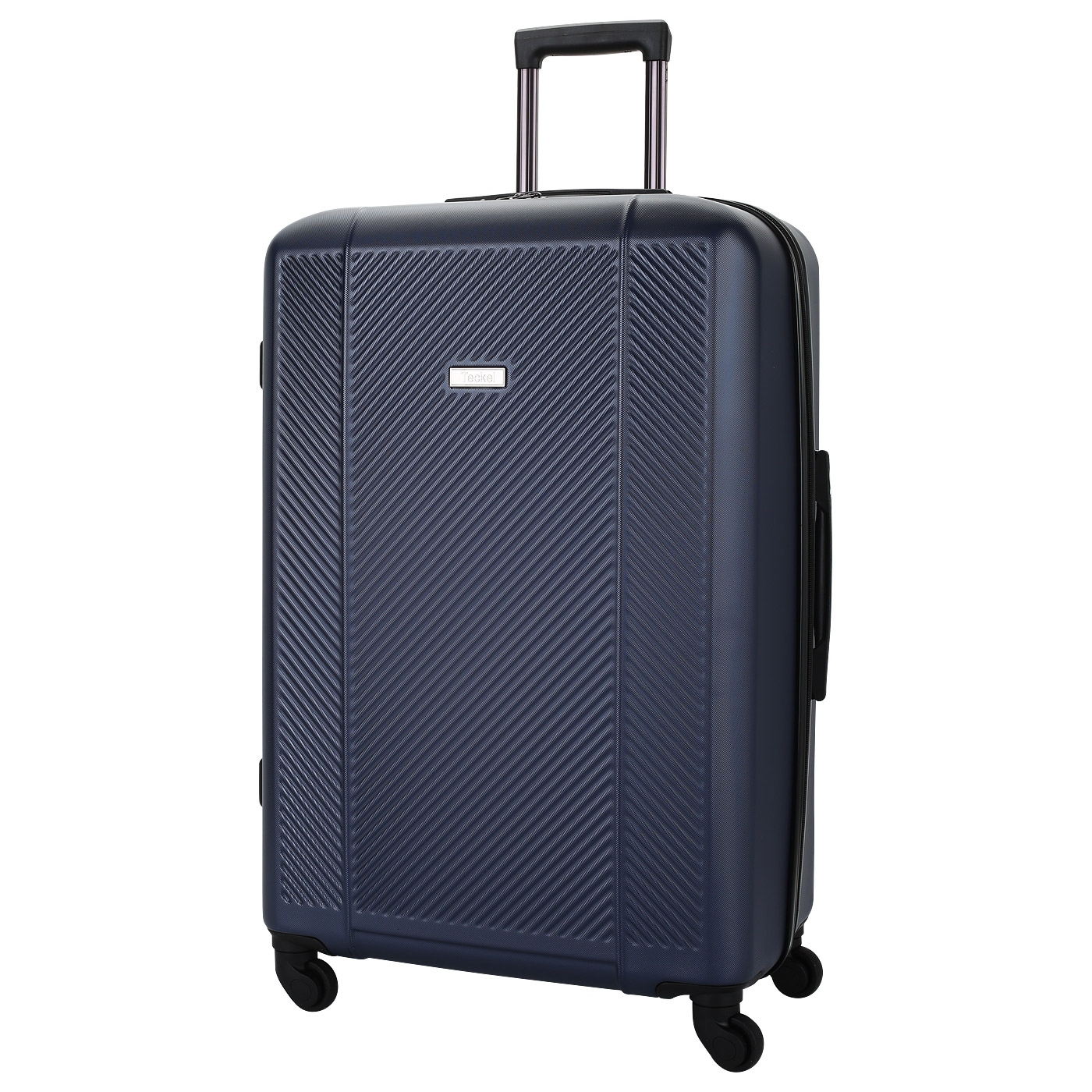 Teckel Чемодан большой L из ABS-пластика с кодовым замком