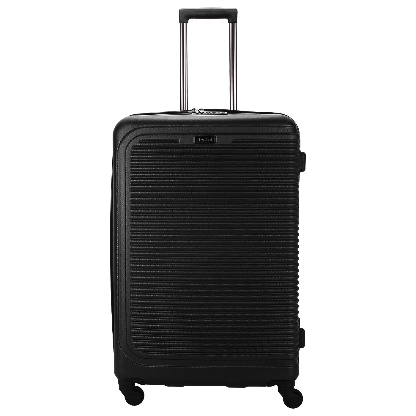 Чемодан большой L из ABS-пластика с кодовым замком Teckel Horizont
