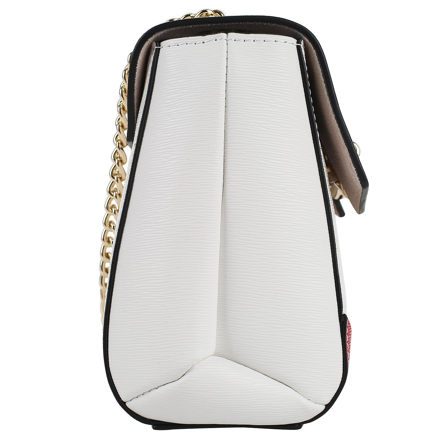 Тисненая сумочка Cromia Kesi