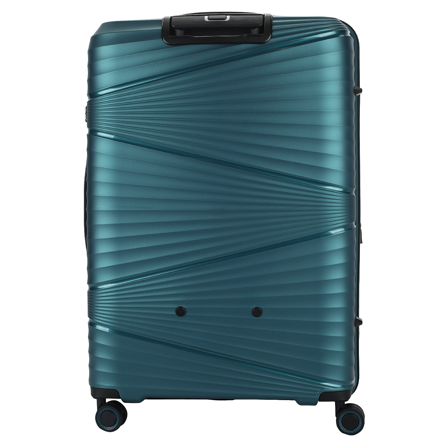 Чемодан большой L из полипропилена с кодовым замком Eberhart Elemental