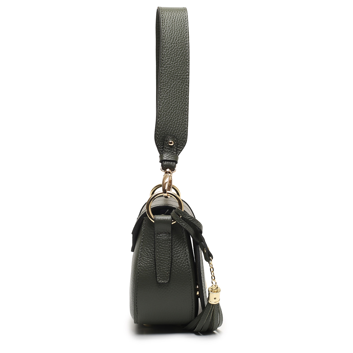 Кожаная сумка Chatte Marseille