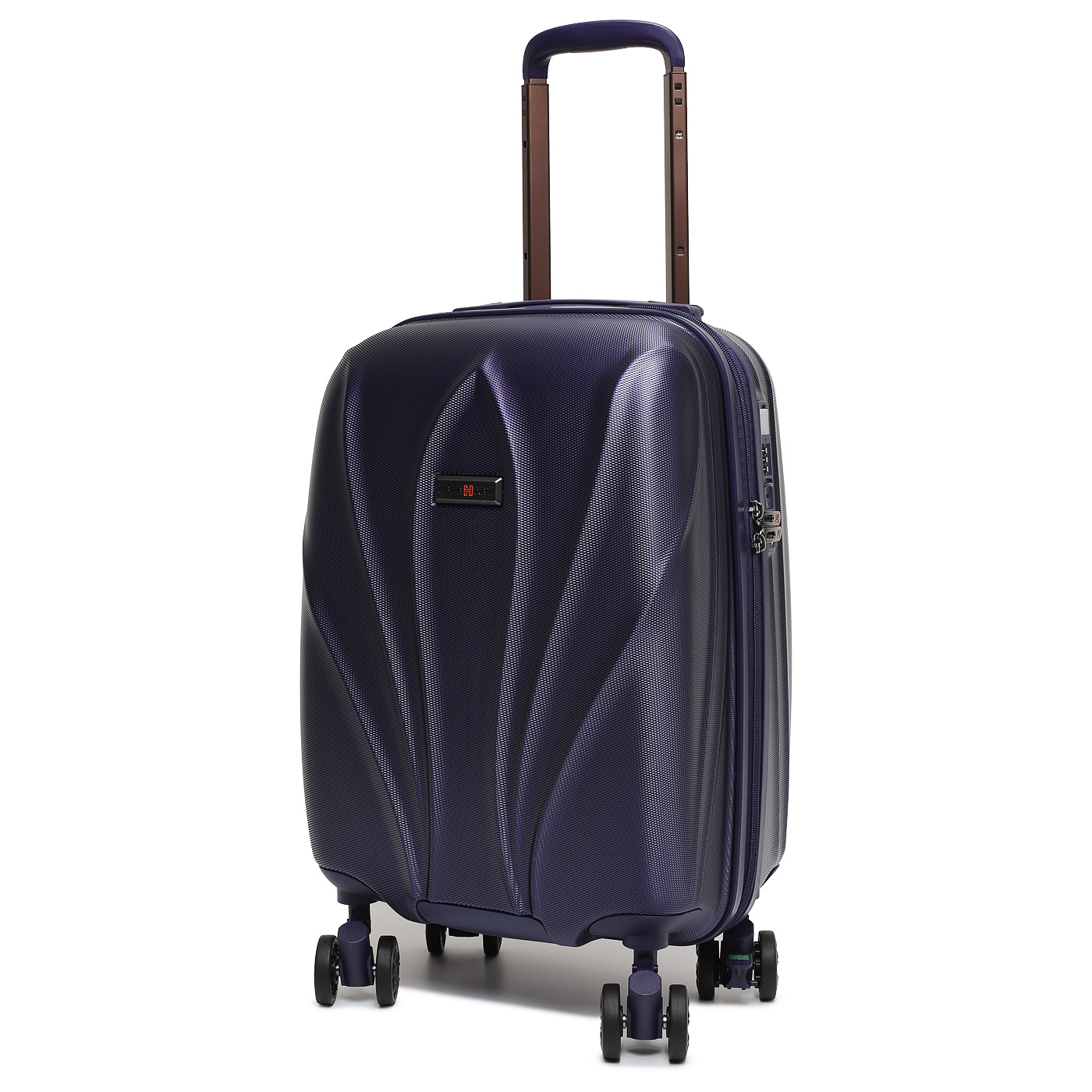 Eberhart Чемодан маленький S из поликарбоната