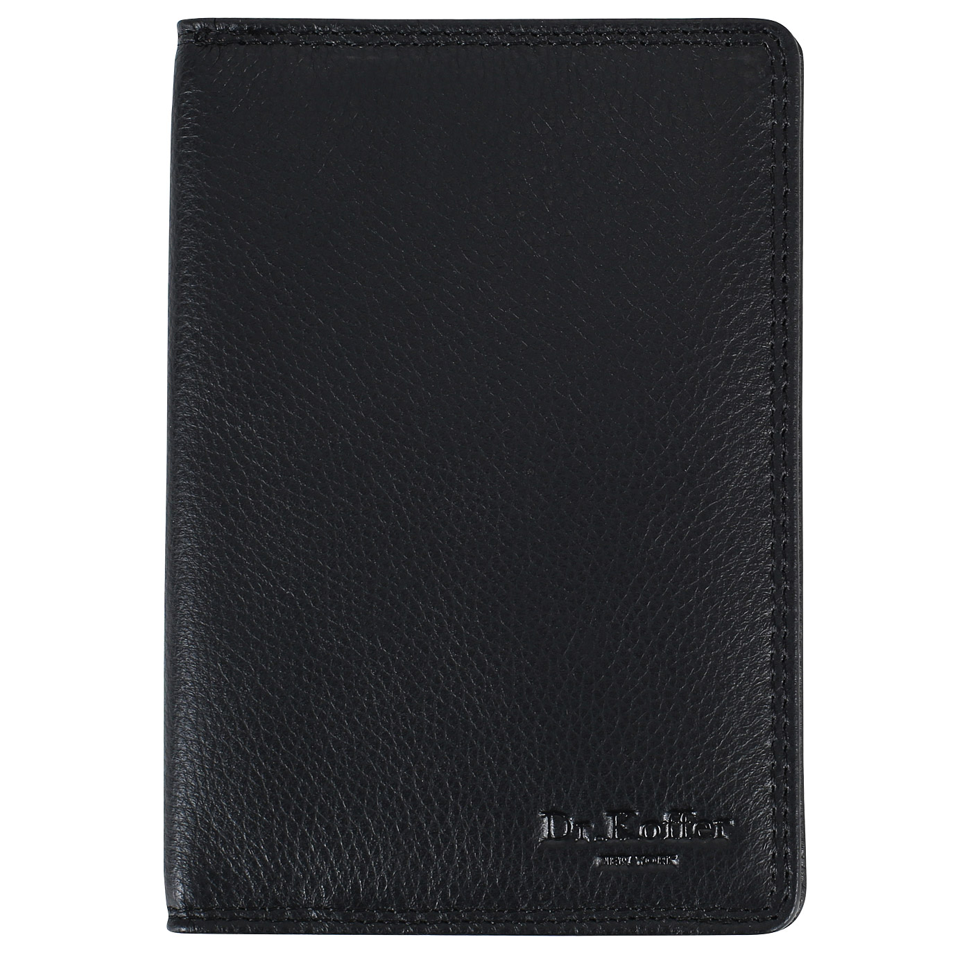 Dr. Koffer Кожаная обложка для паспорта