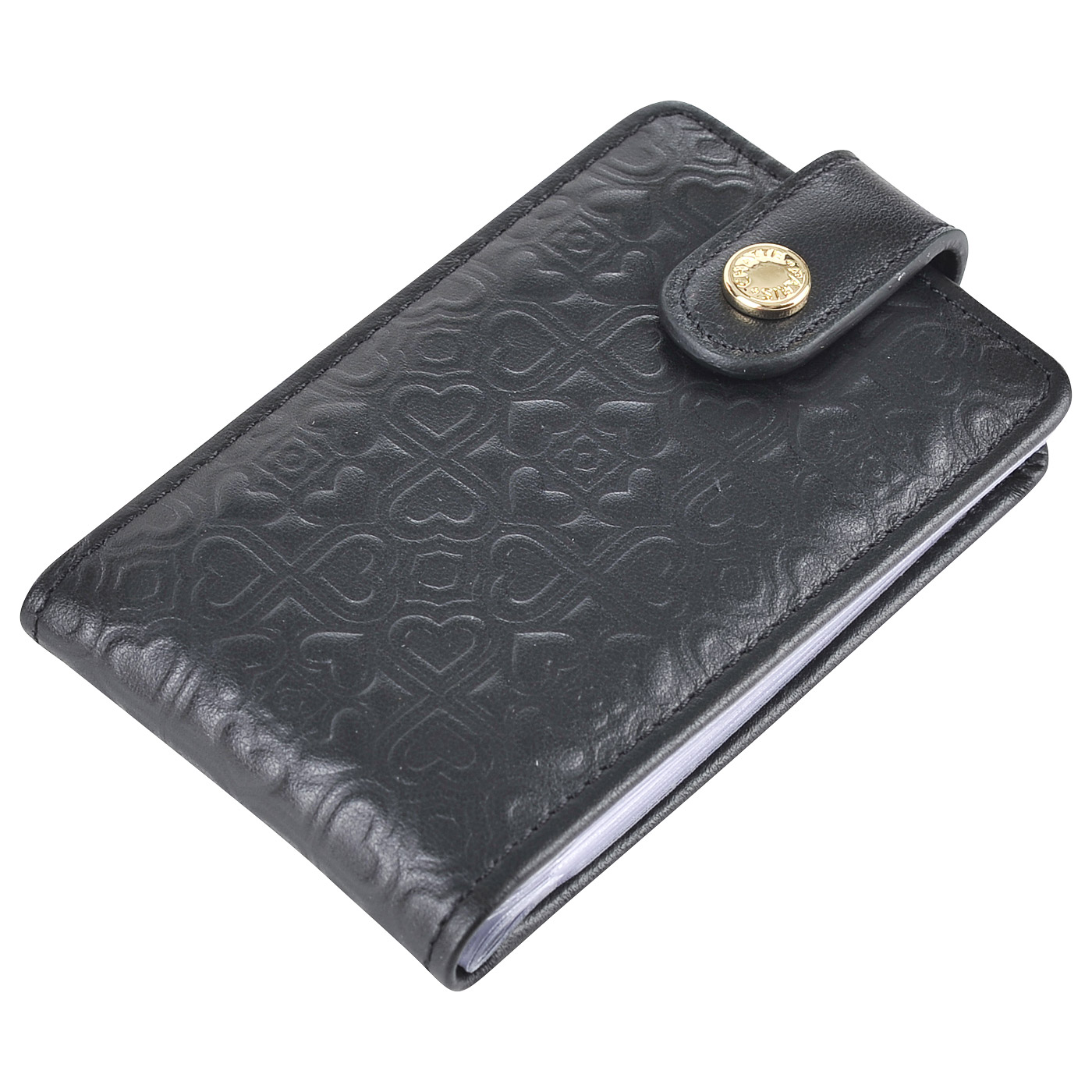 Визитница Chatte Hearts