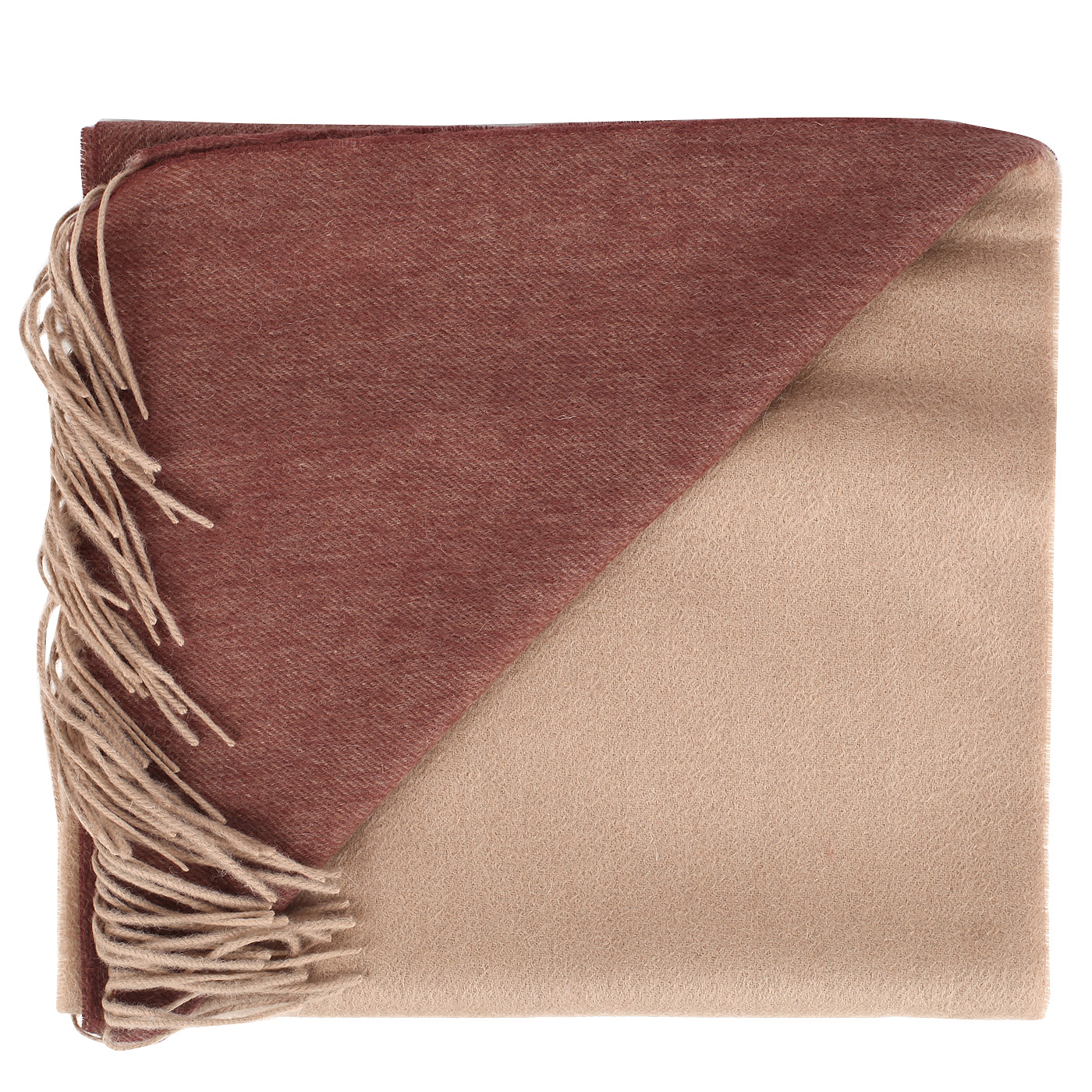 Шарф с бахромой Dispacci 