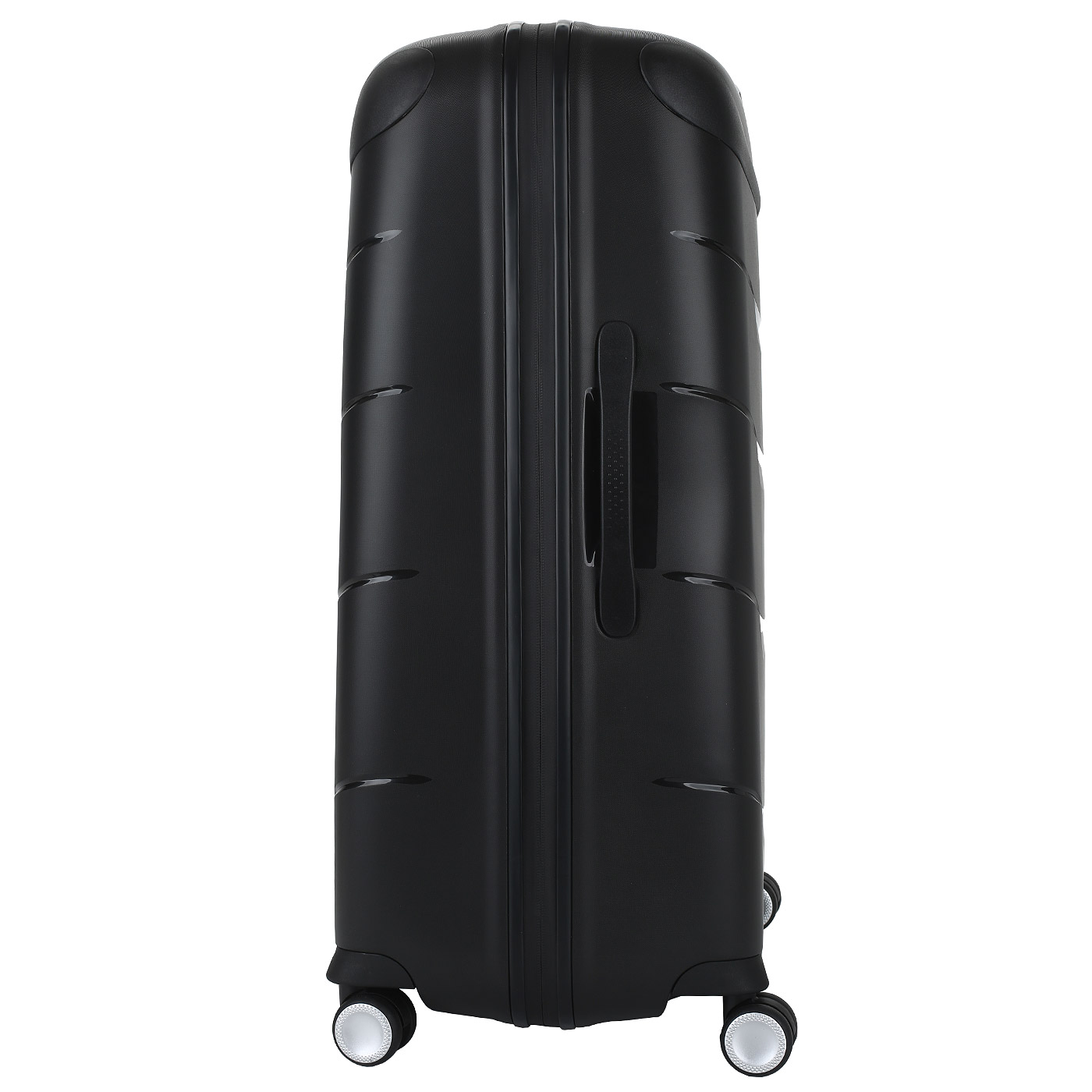 Чемодан большой L из полипропилена с кодовым замком Ricardo Mendocino