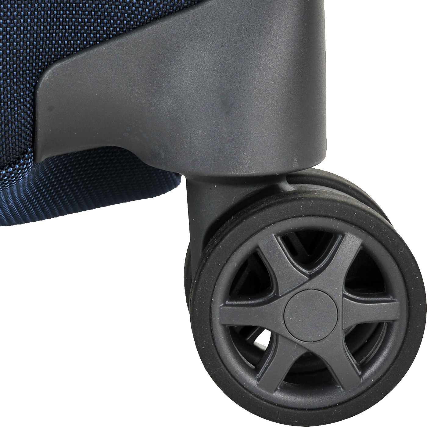 Чемодан для ручной клади тканевый Samsonite Spark Sng