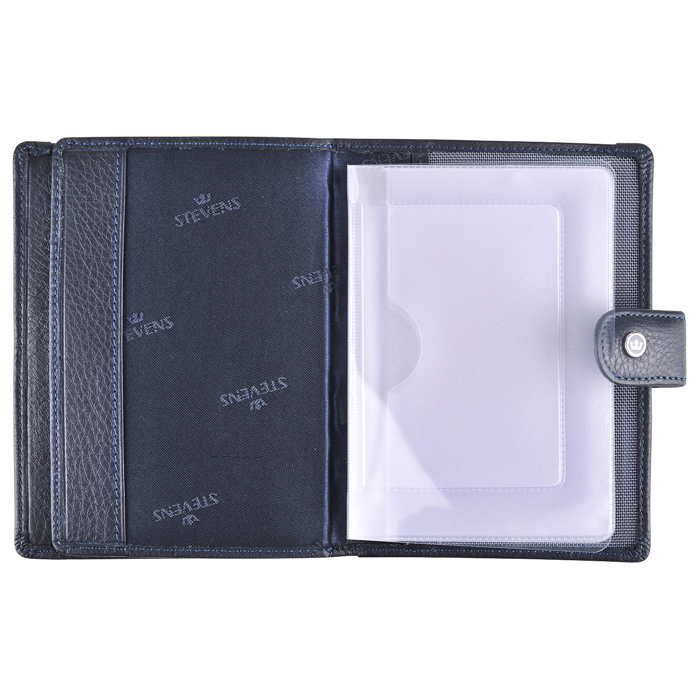 Обложка для паспорта и автодокументов Stevens 