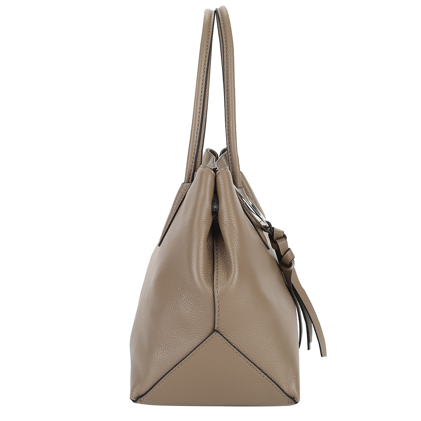 Сумка на кнопке Coccinelle Fidele