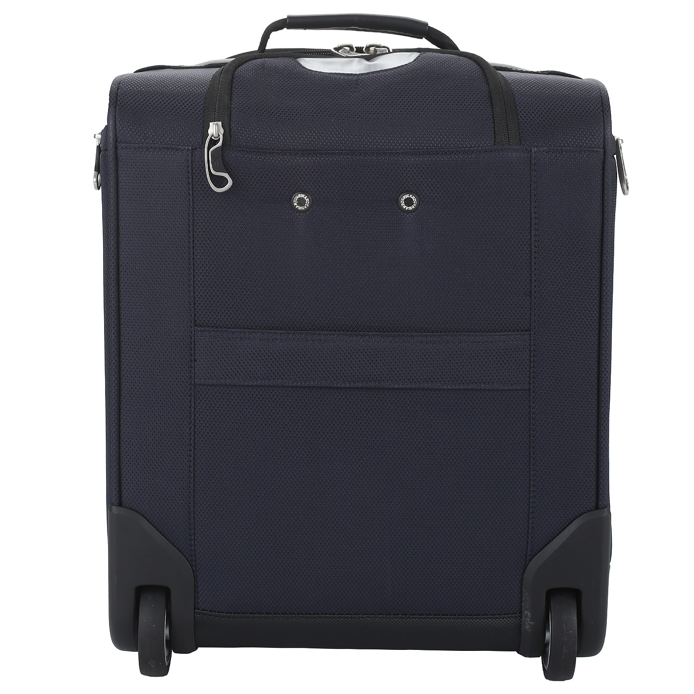 Чемодан маленький S тканевый Ricardo Monterey 2.0