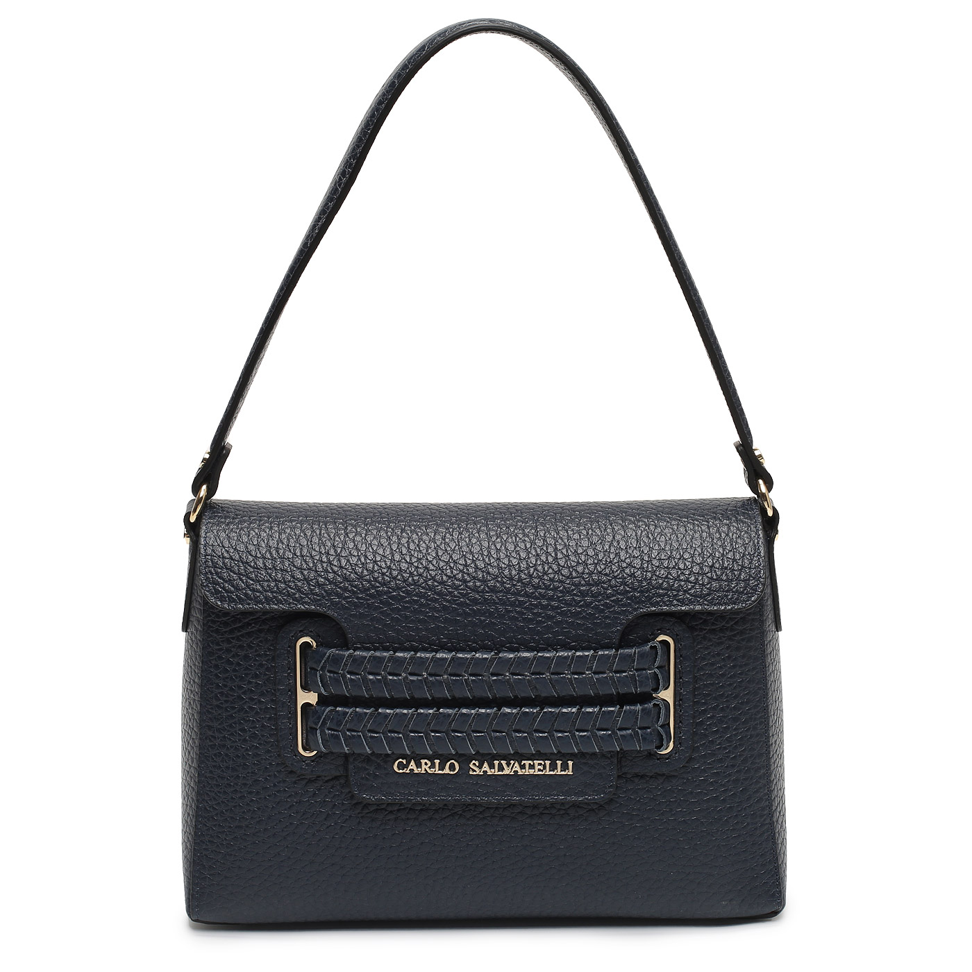 Carlo Salvatelli Кожаная сумка