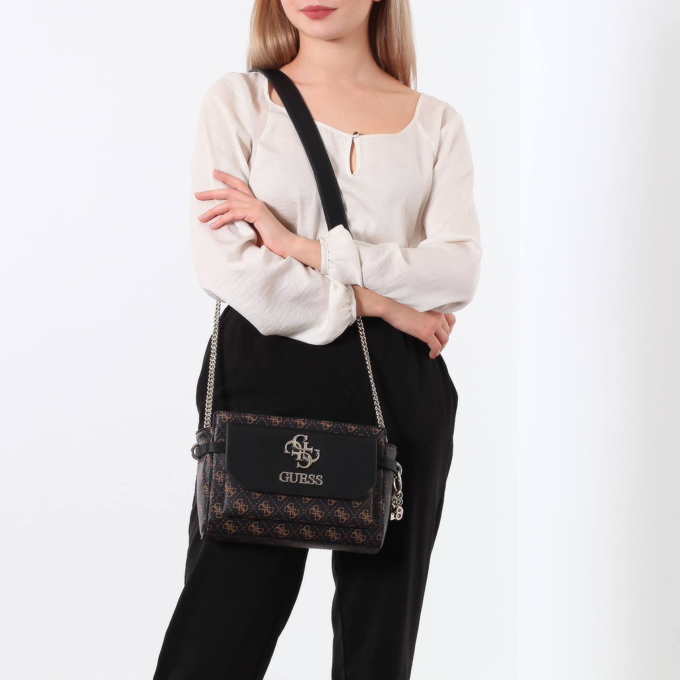 Сумка через плечо Guess Esme