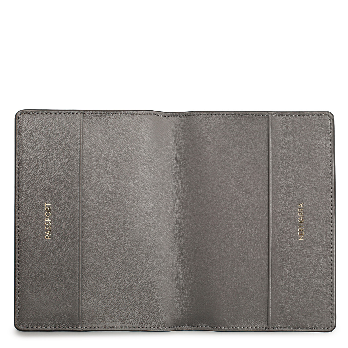 Кожаная обложка для паспорта Neri Karra 