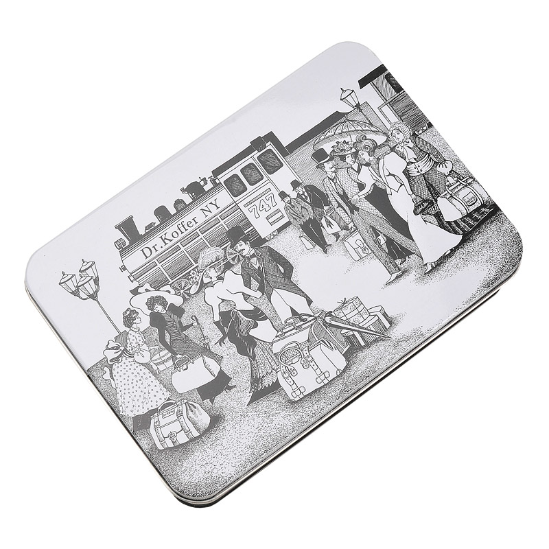 Обложка для автодокументов Dr. Koffer 