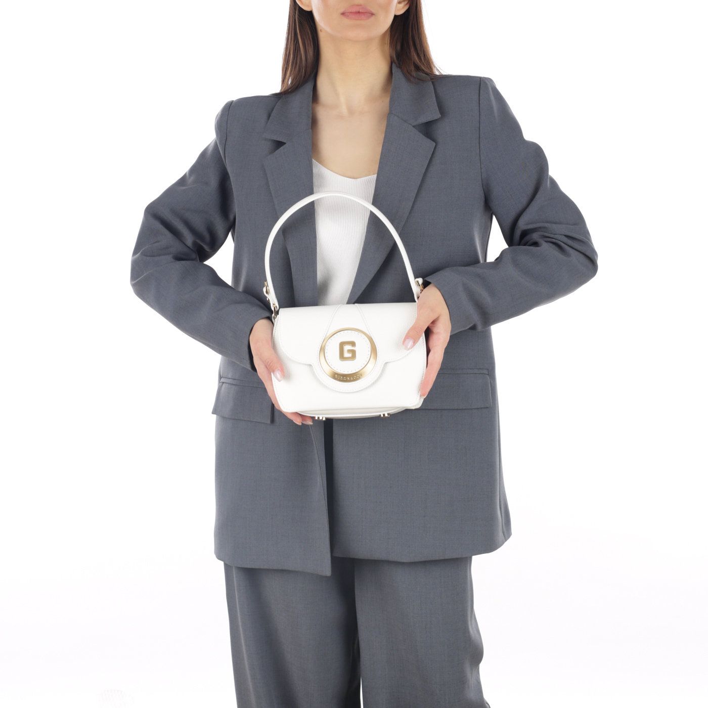 Кожаная сумка Gironacci Vitcal