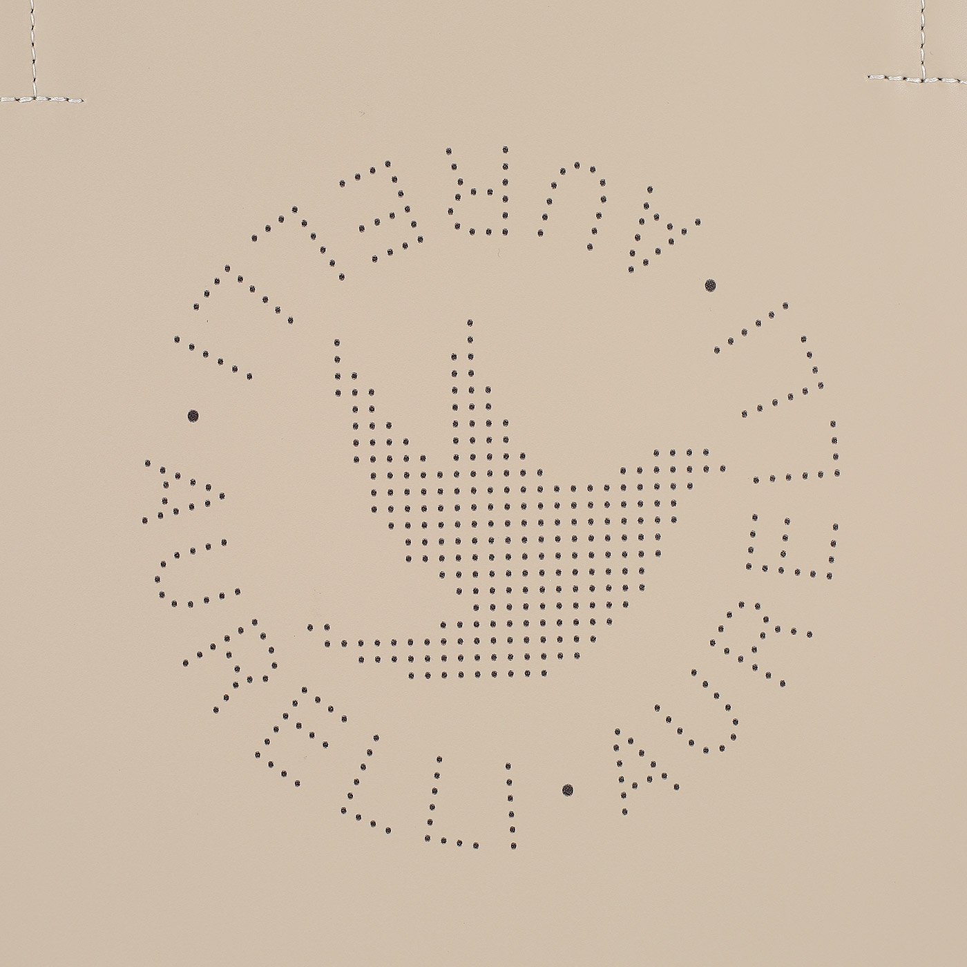 Сумка-тоут с ручками Aurelli Shine