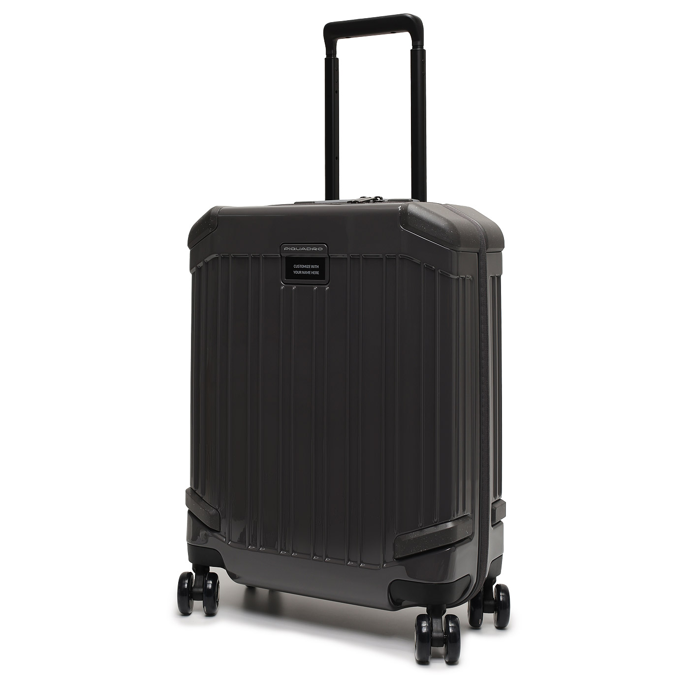 Piquadro Чемодан для ручной клади из поликарбоната