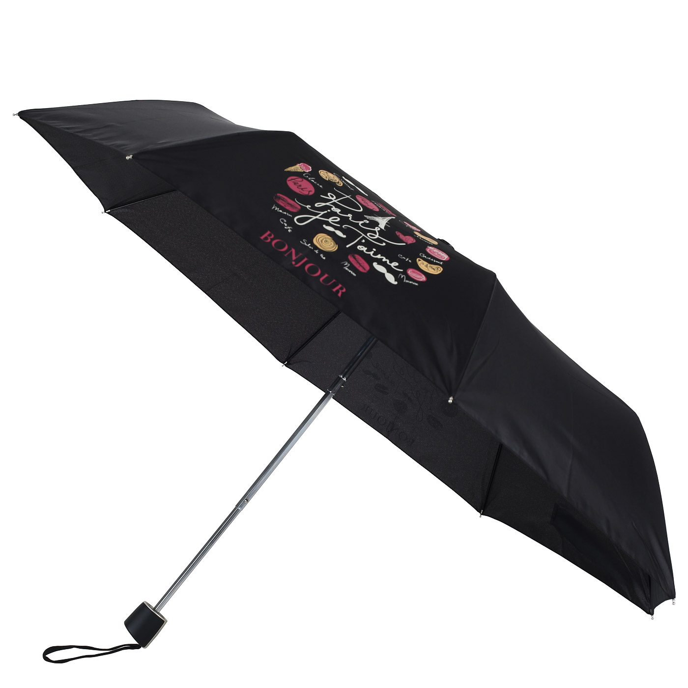 Зонт механический складной Doppler Fiber Mini