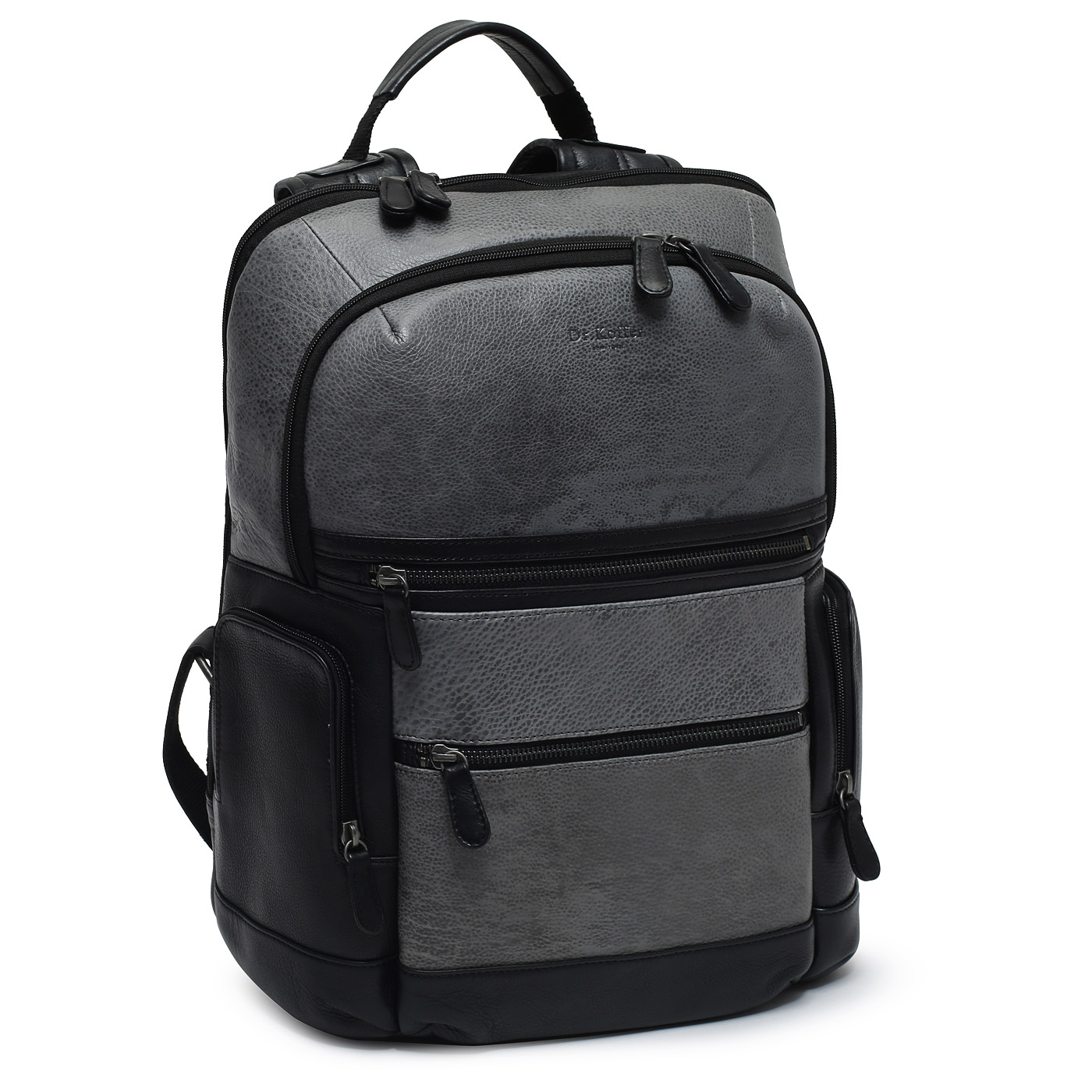 Кожаный рюкзак Dr. Koffer 