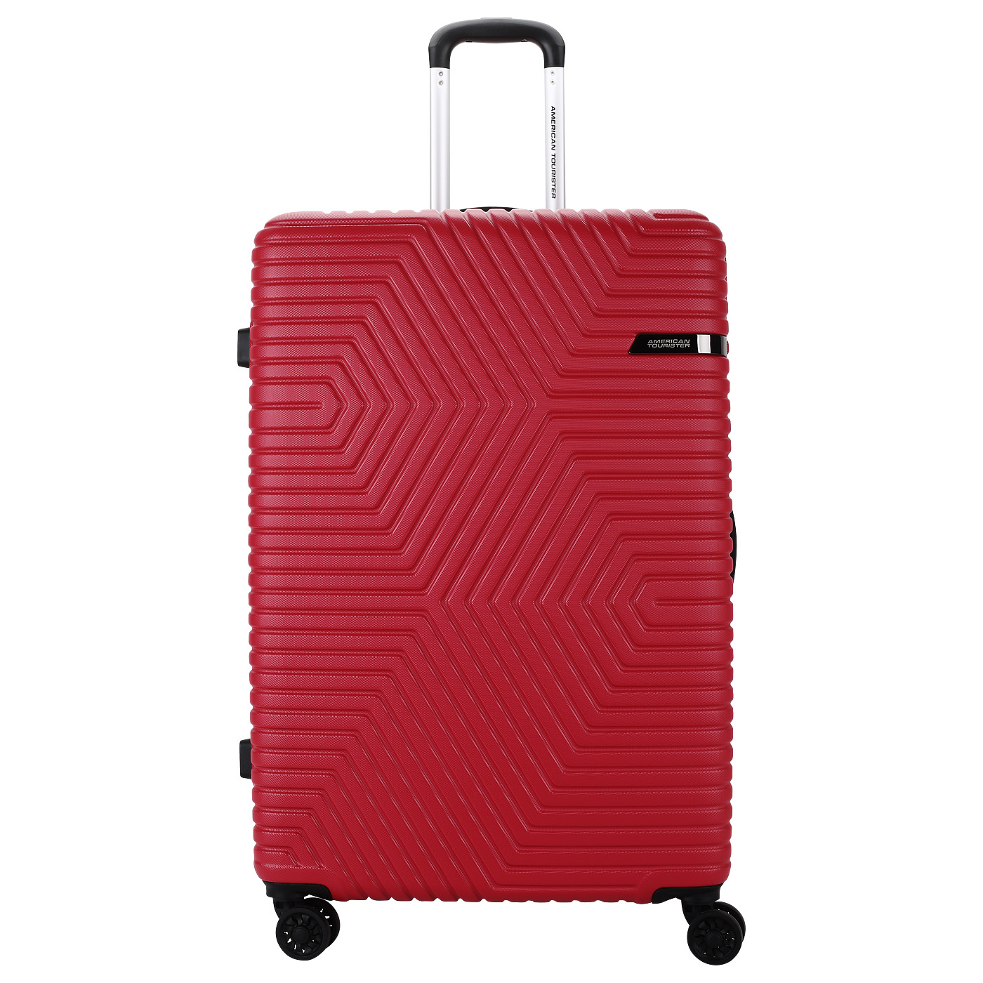 Чемодан большой L из ABS-пластика с кодовым замком American Tourister Ellen
