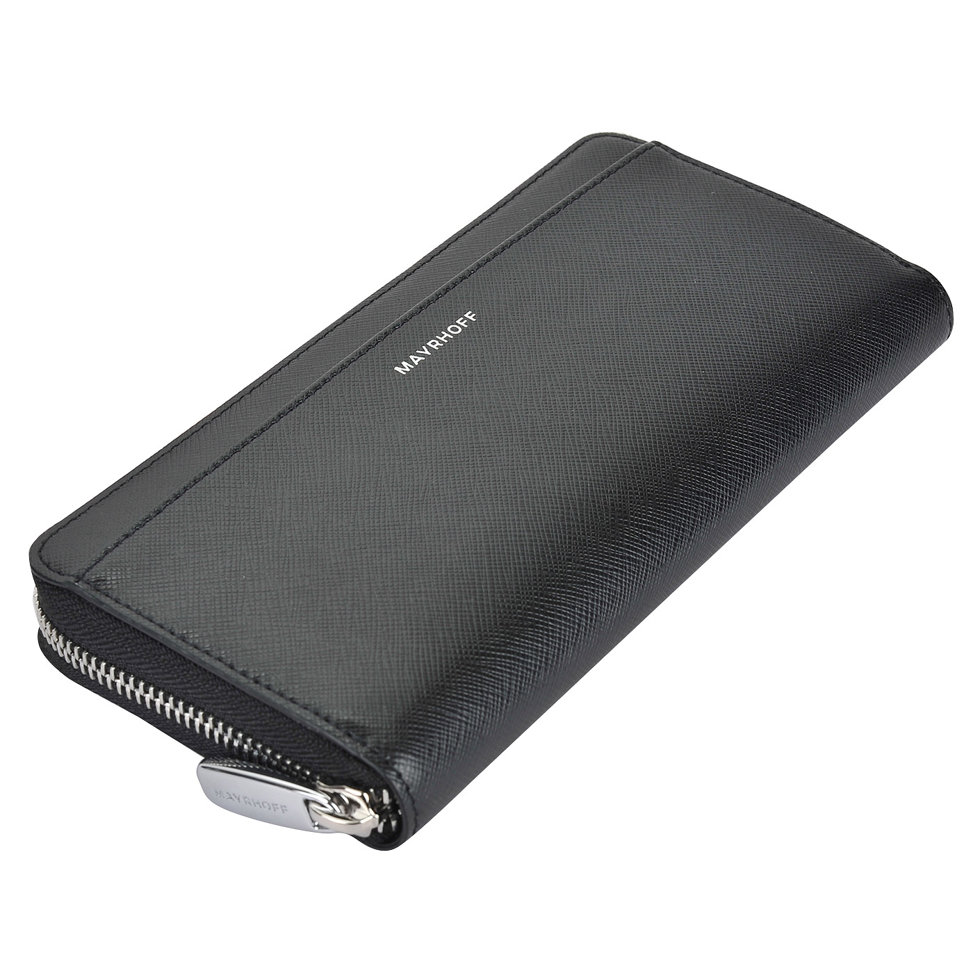 Мужское портмоне из сафьяновой кожи Mayrhoff Lord Aston