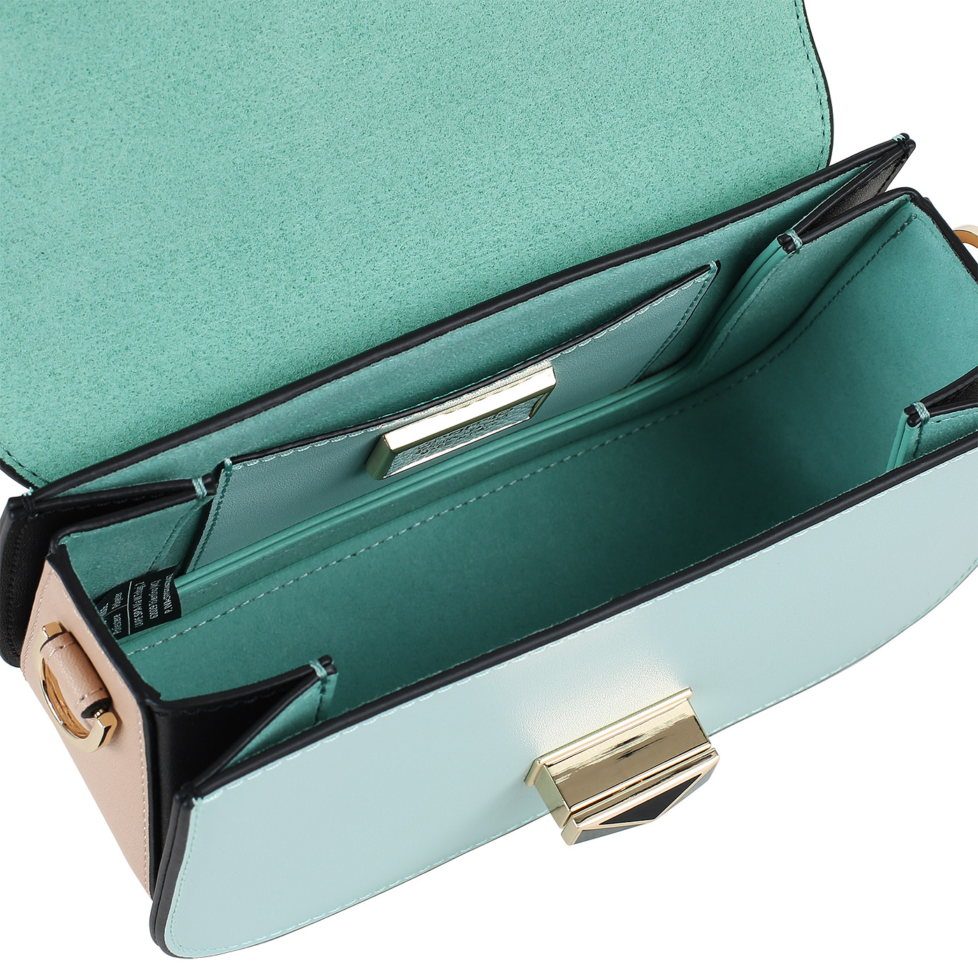 Кожаная сумка Cromia It jewel