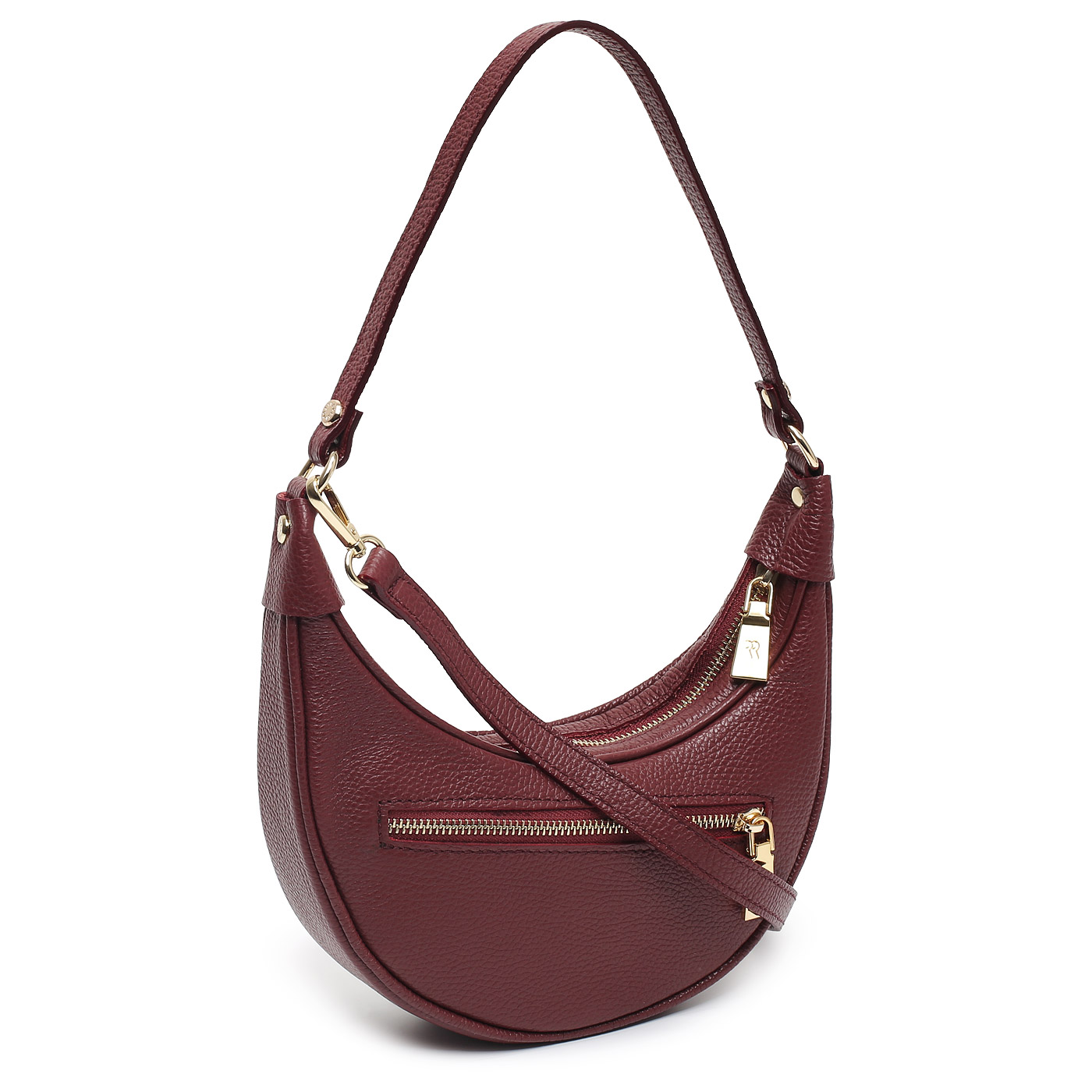 Кожаная сумка Bruno Rossi Dollaro