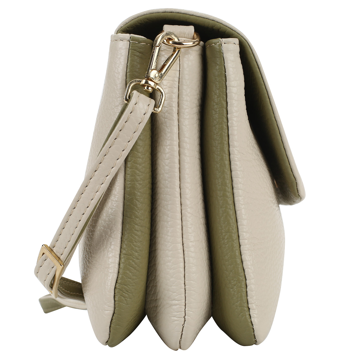 Сумка со съемным плечевым ремешком Bruno Rossi 